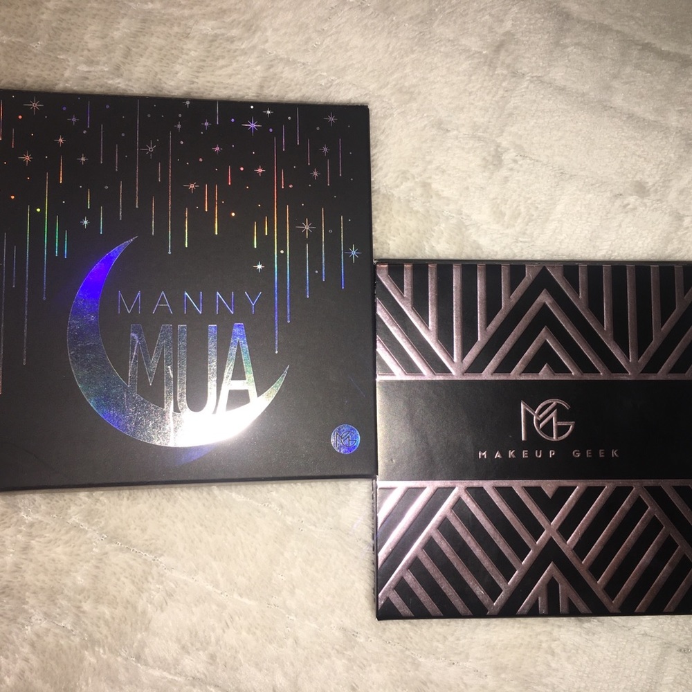 Makeup Geek Manny Mua